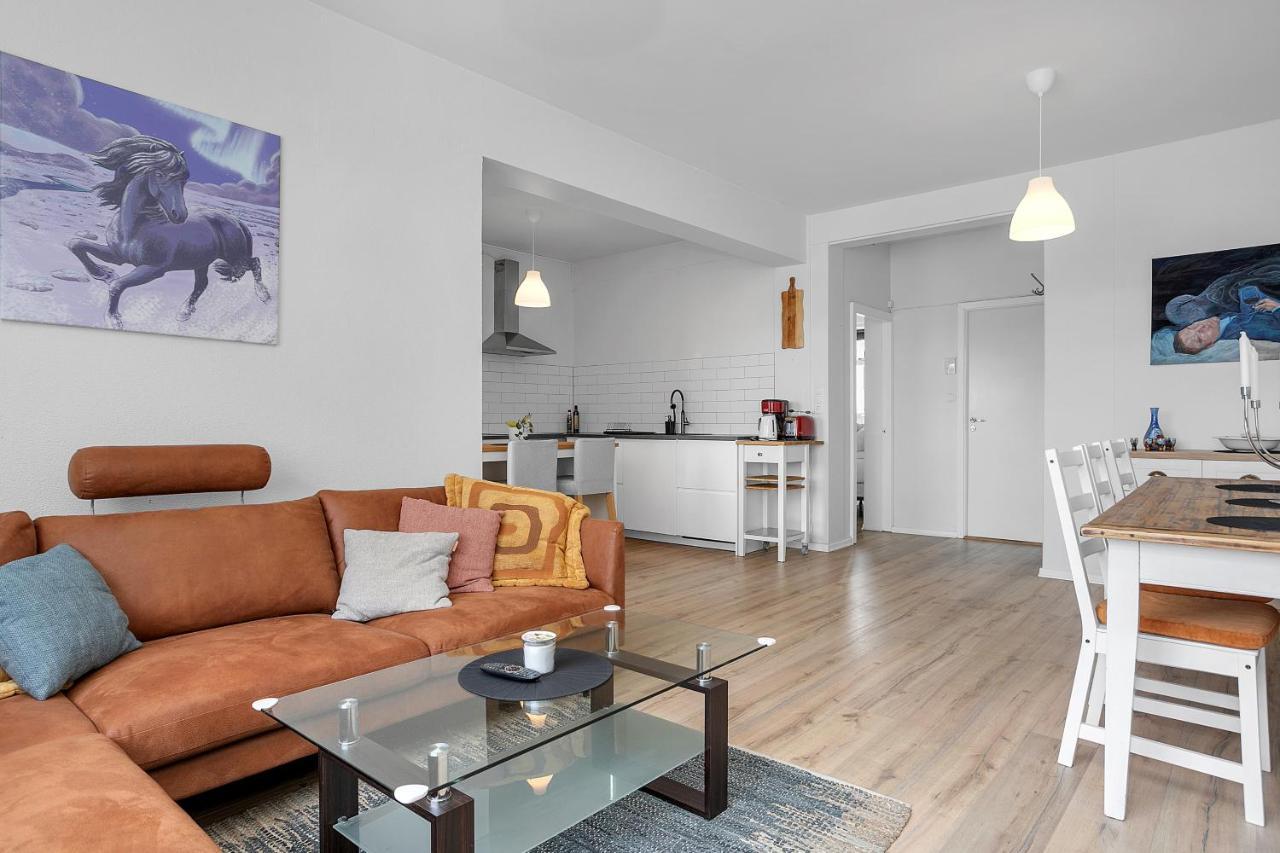 V53 Lovely 2 Bedroom Apartment In Reykjavík Exteriér fotografie