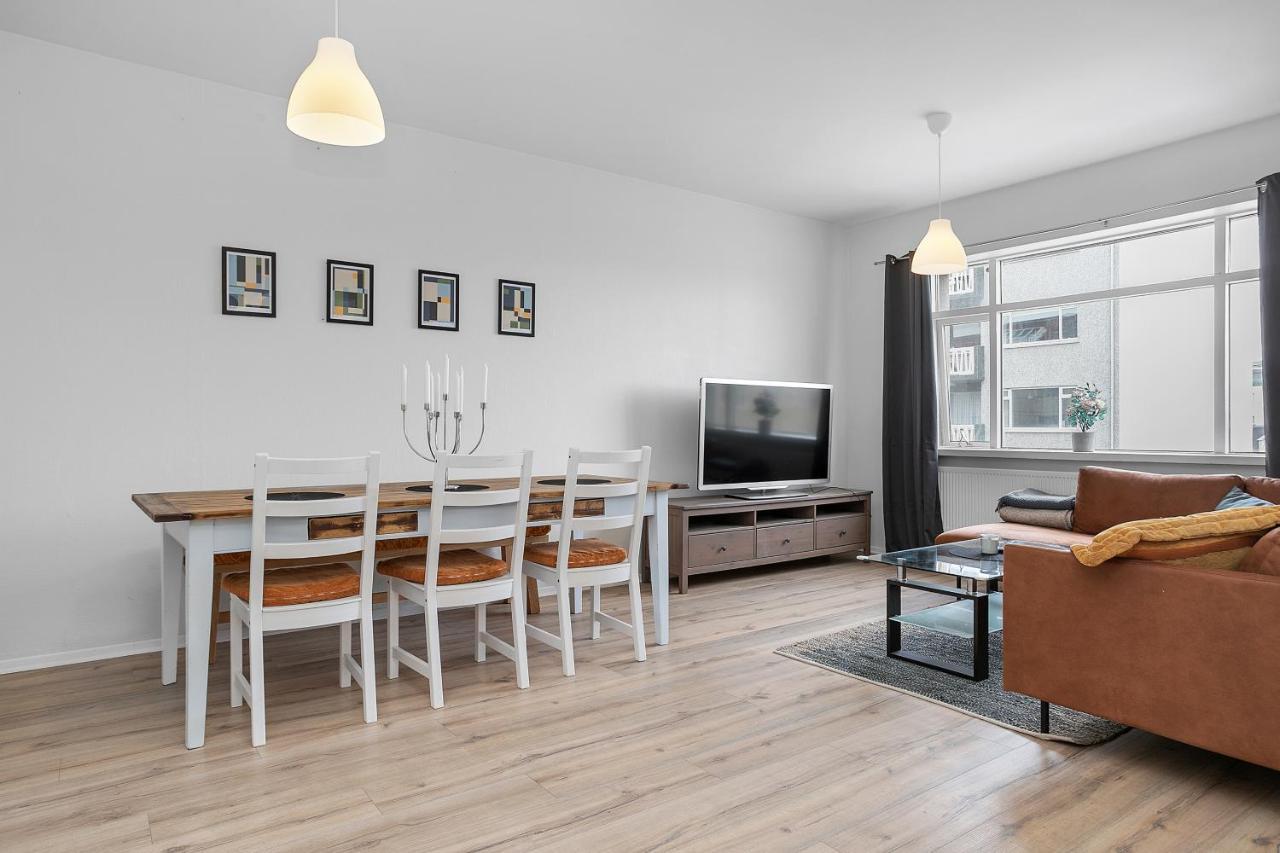V53 Lovely 2 Bedroom Apartment In Reykjavík Exteriér fotografie