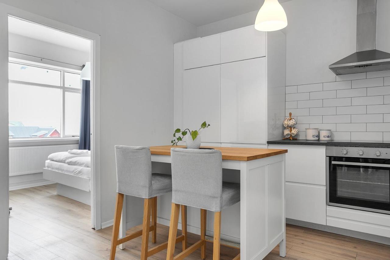 V53 Lovely 2 Bedroom Apartment In Reykjavík Exteriér fotografie