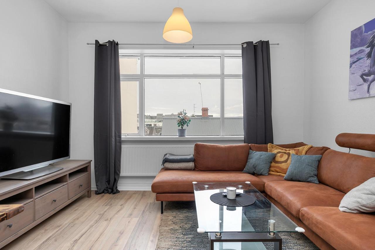 V53 Lovely 2 Bedroom Apartment In Reykjavík Exteriér fotografie