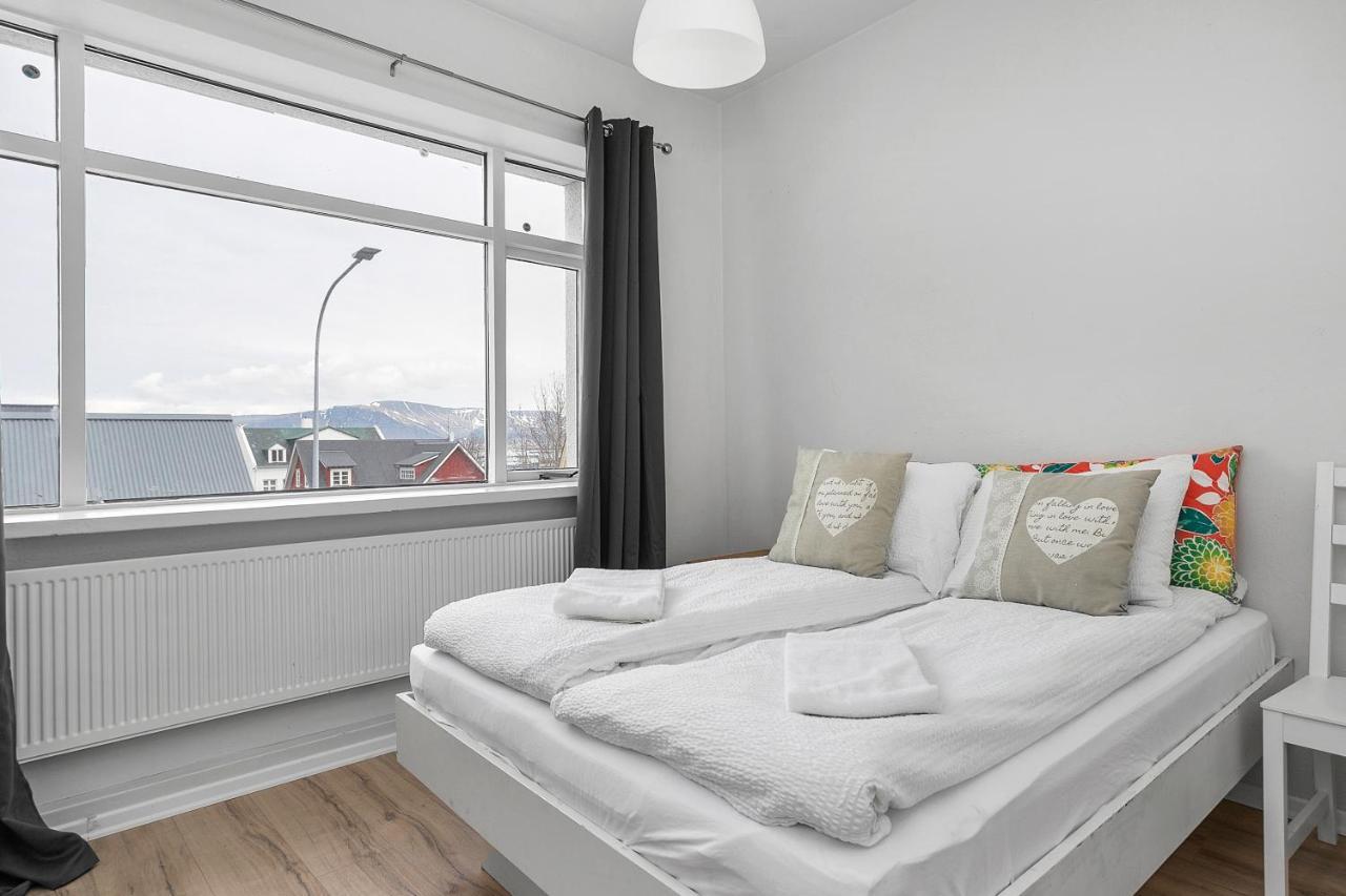V53 Lovely 2 Bedroom Apartment In Reykjavík Exteriér fotografie